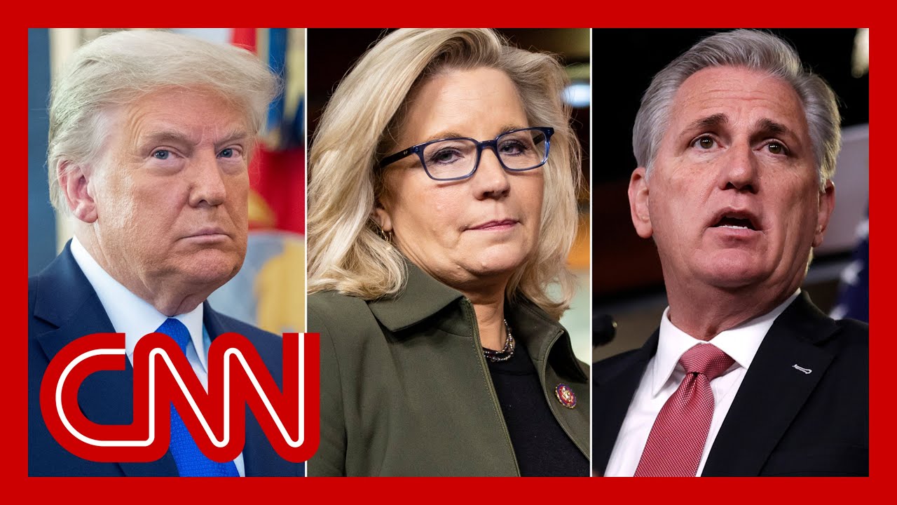 Cheney shares what McCarthy said about Trump following 2020 election loss 2 Cheney Shares What Mccarthy Said About Trump Following 2020 Election Loss