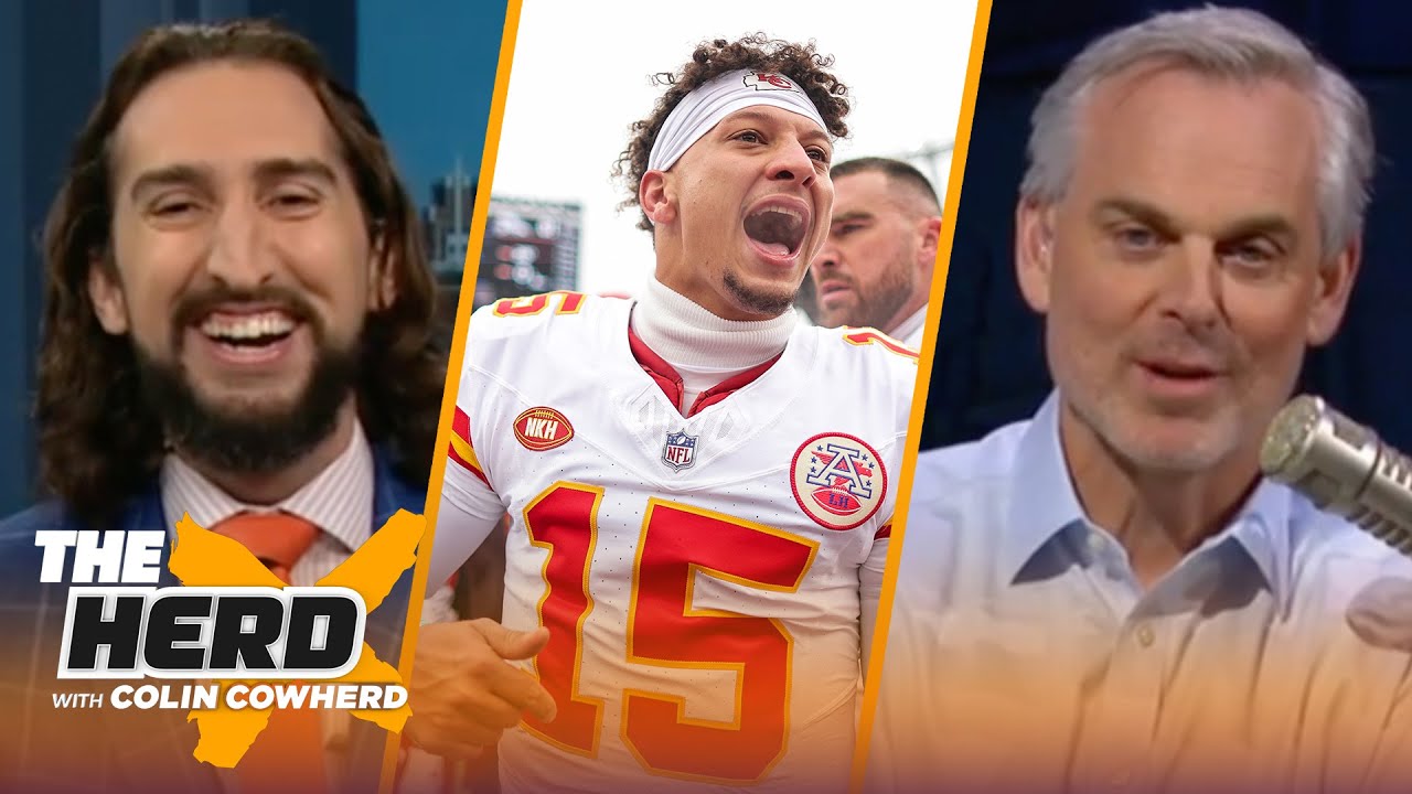 Chiefs Look To Bounce Back Vs. Dolphins, 49ers Have Faith In Brock Purdy, James Harden | The Herd
