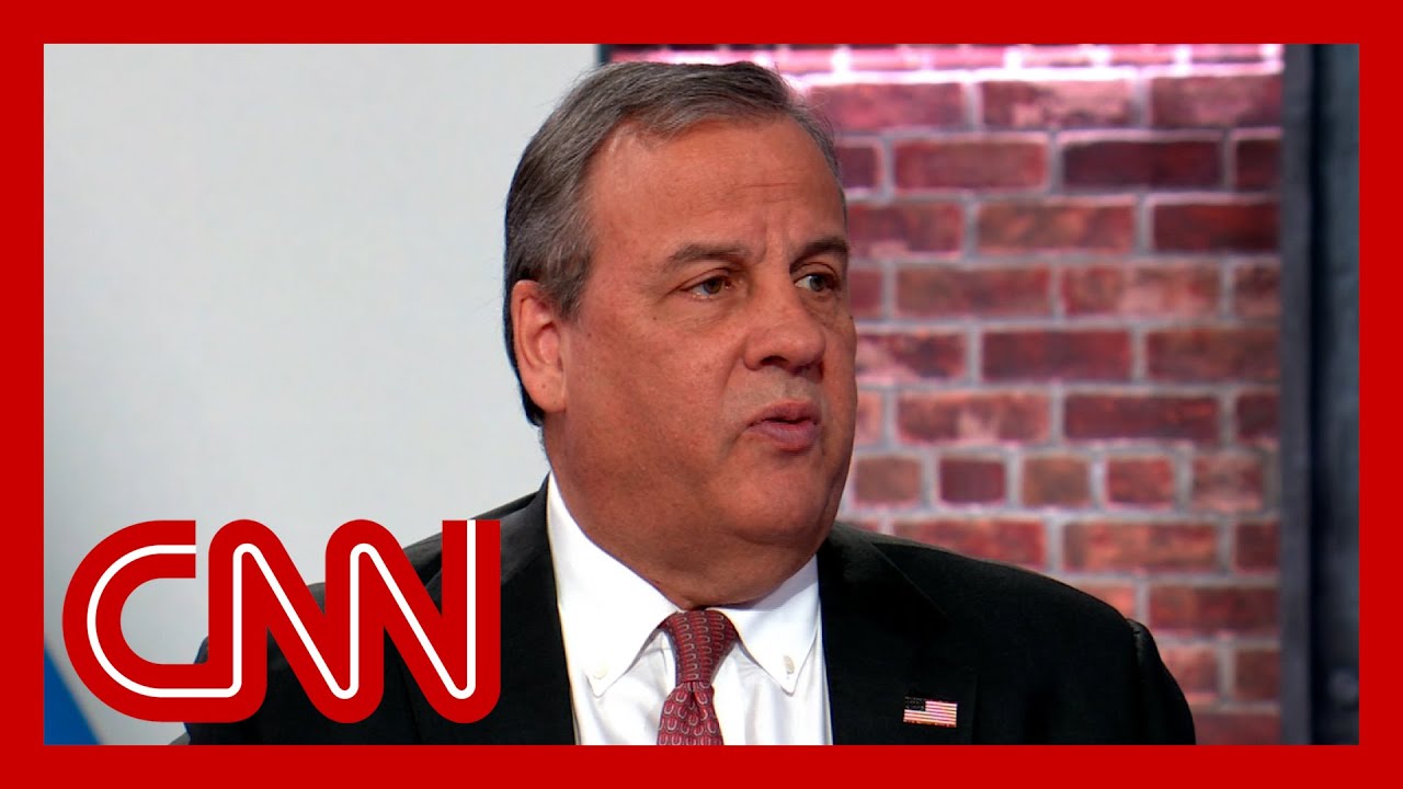 Chris Christie Explains Why He Wouldn’t Sign A 6 Week Abortion Ban