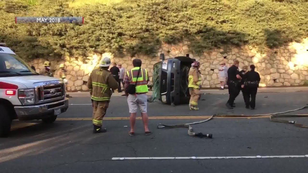 Cliff Drive Safety Plans