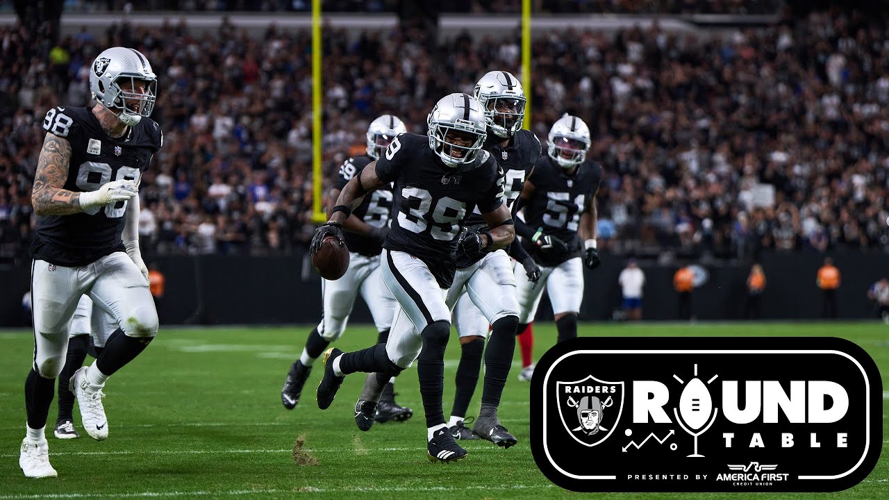 Coach Pierce and the Raiders Showcased a New Energy. Can They Keep It Going Against the Jets? 2 Coach Pierce And The Raiders Showcased A New Energy. Can They Keep It Going Against The Jets?