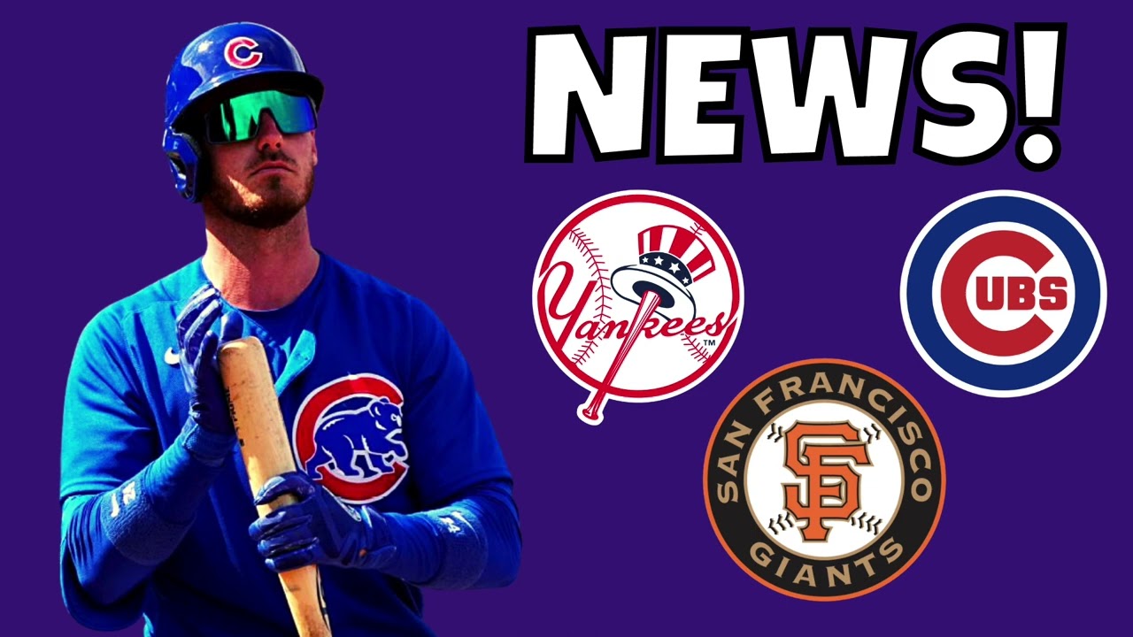 Cody Bellinger SIGNING With The Yankees, Giants Or Cubs? | Cody Bellinger News, MLB Free Agency 2024 1 Cody Bellinger Signing With The Yankees, Giants Or Cubs? | Cody Bellinger News, Mlb Free Agency 2024
