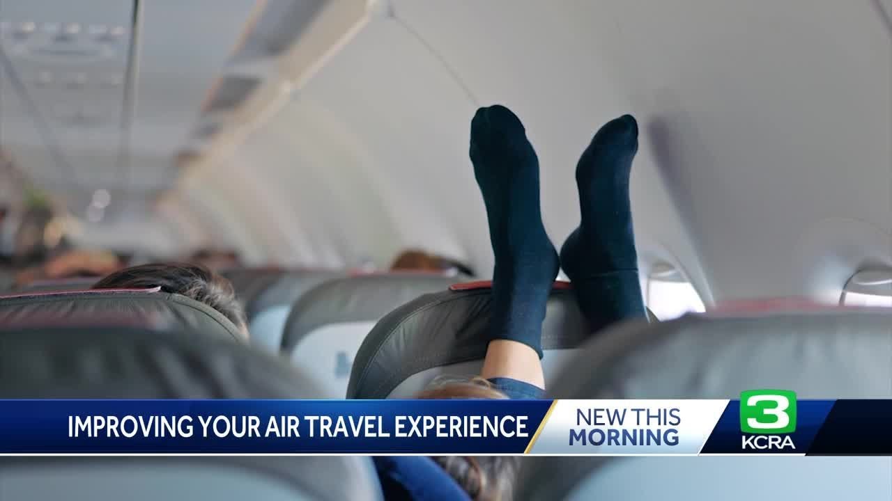 Consumer Reports: Airplane Etiquette Do’s And Don’ts