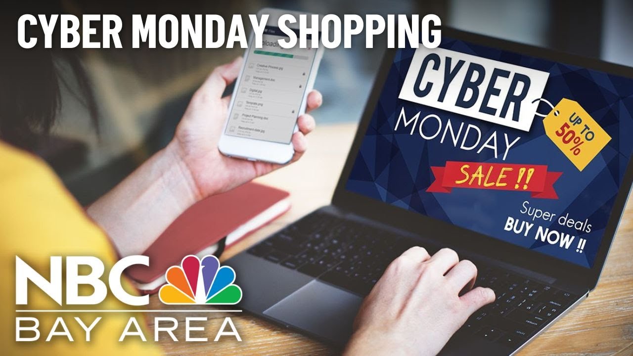 Consumers Search For Deep Discounts On Cyber Monday