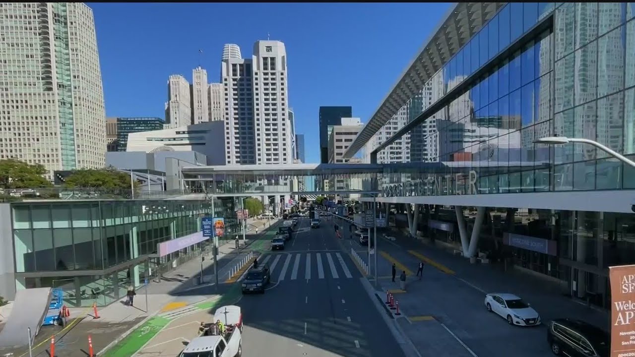 Daily Life For San Francisco Residents Near Apec Summit To Be Disrupted Due To Security