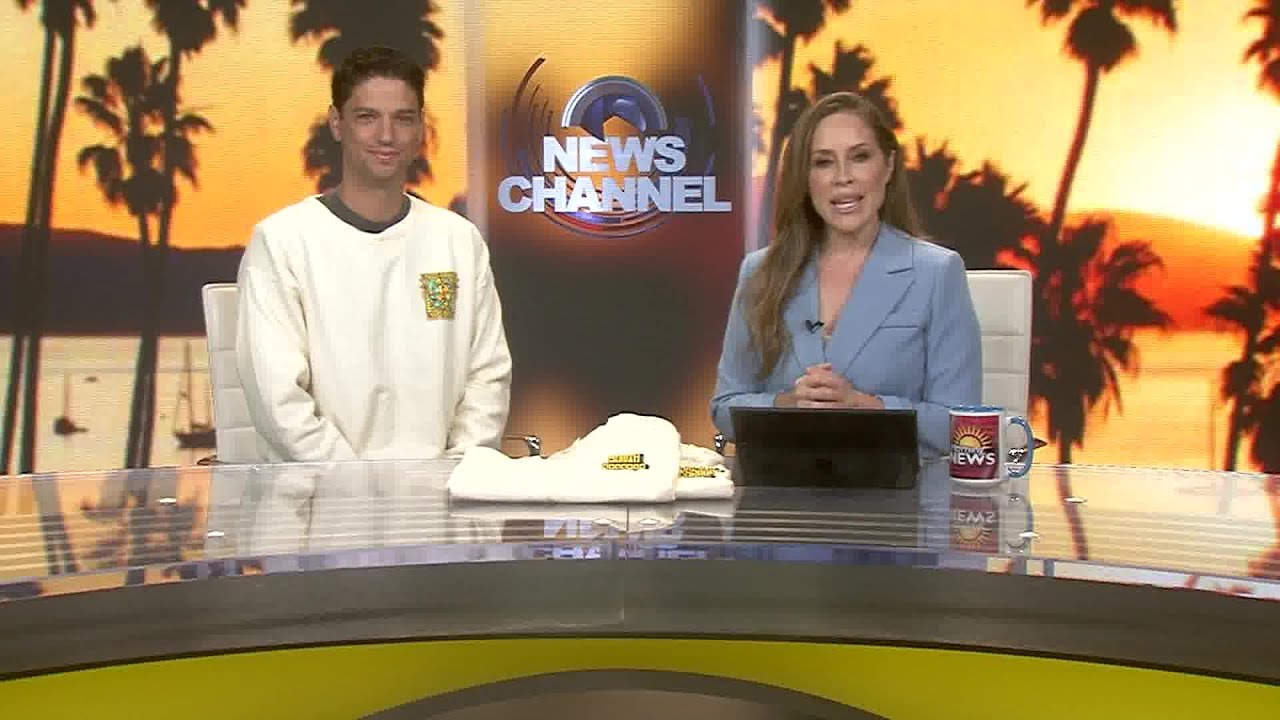 David Monico, Race Director For Santa Barbara Half, Stops By Morning News Ahead Of Weekend …