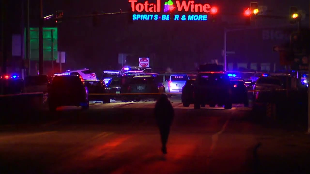 Deputies Say Felony Suspect Exited His Vehicle With Weapon Before He Was Shot, Killed On Sr 512