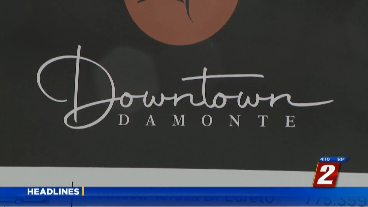 Downtown Damonte Development