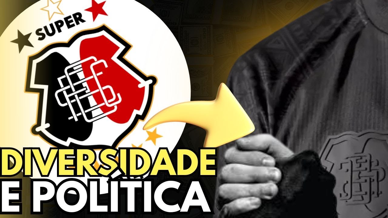 ⚫⚪🔴👀👉eleições No Santa Cruz: Mudanças, Surpresas E A Consciência Negra Em Foco!