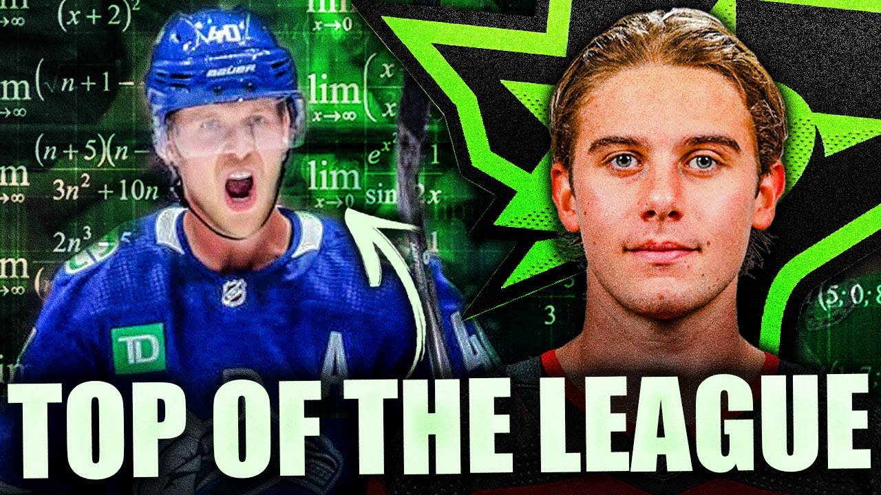 ELIAS PETTERSSON TIES JACK HUGHES FOR 1ST IN THE NHL: CANUCKS SHUTOUT DALLAS STARS 2-0 (Demko) NHL 2 Elias Pettersson Ties Jack Hughes For 1st In The Nhl: Canucks Shutout Dallas Stars 2 0 (demko) Nhl