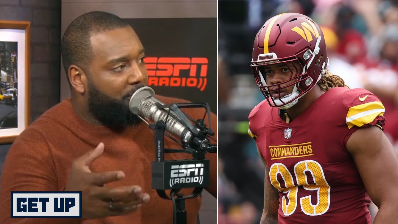 Espn Reacts Nfl Trades: 49ers Acquire Chase Young, Bears Land Montez Sweat, Vikings Get New Qb