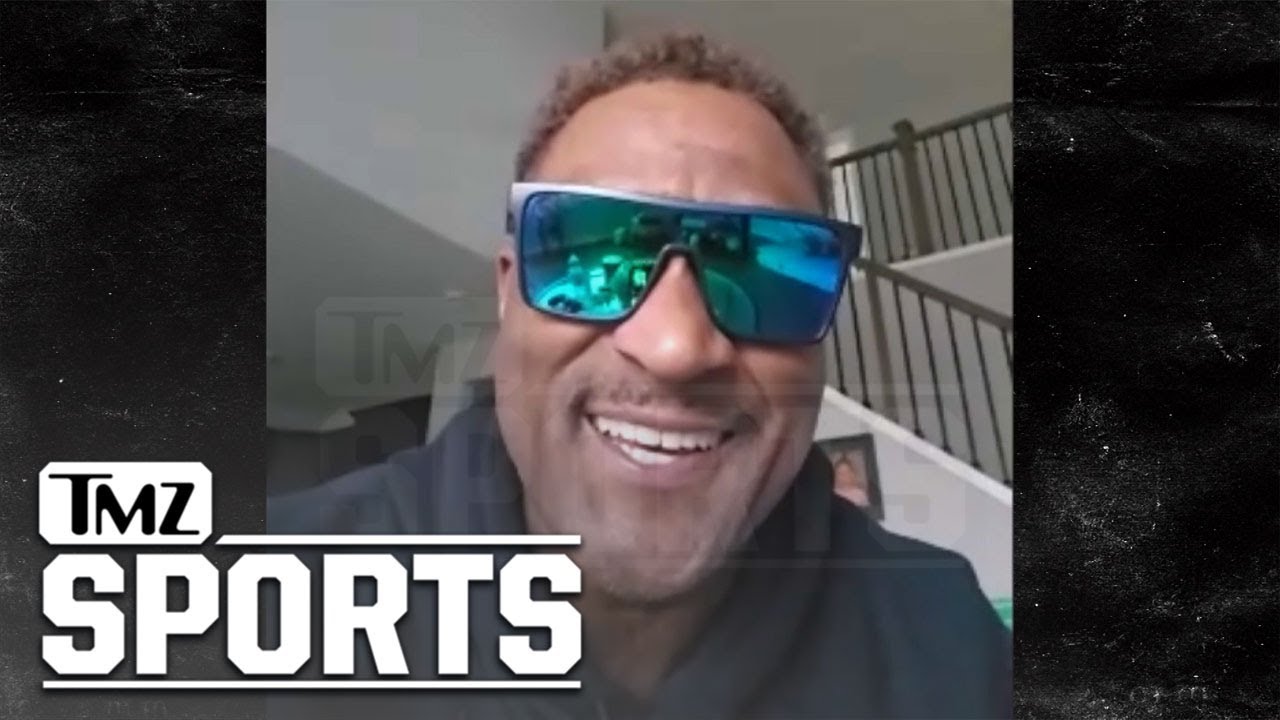 Ex Nfl Star Andre Rison Hoping To Be Candidate For Raiders’ Head Coach Job | Tmz Sports