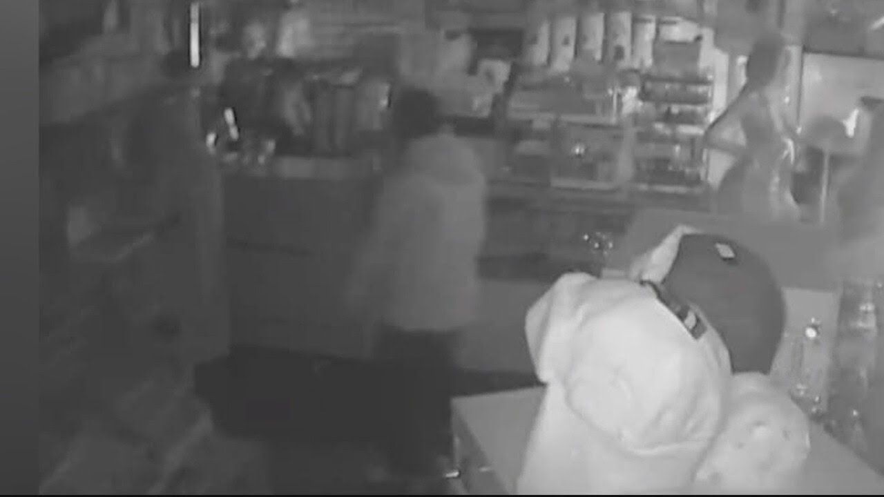 Family Owned Oakland Burglary Store Burglarized