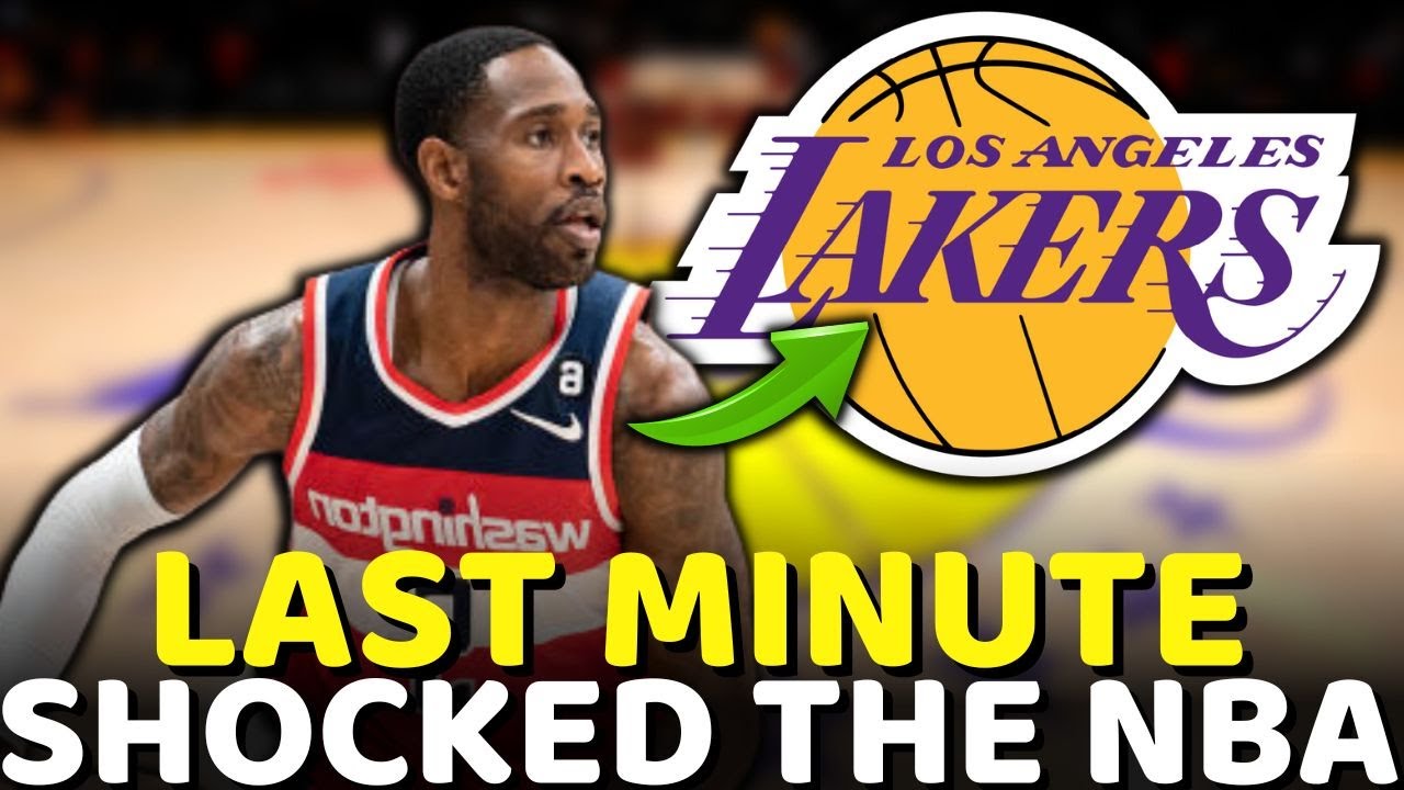 đ„đ± FINALLY! THE CHOICE OF THE LAKERS THAT SURPRISED EVERYONE! LOS ANGELES LAKERS NEWS 1 đ„đ± Finally! The Choice Of The Lakers That Surprised Everyone! Los Angeles Lakers News
