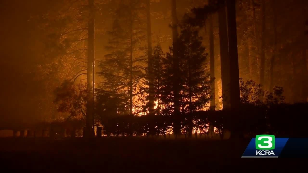 Five Years After The Camp Fire, Securing Affordable Insurance Proves Nearly Impossible