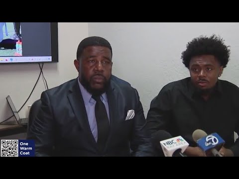 Football player K'aun Green speaks for 1st time since San Jose police officer's racist texts reveale 2 Football Player K’aun Green Speaks For 1st Time Since San Jose Police Officer’s Racist Texts Reveale