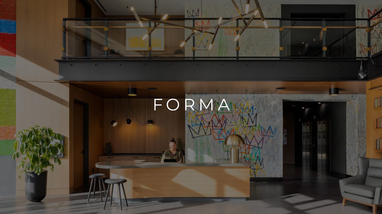 Forma Apartments | Oakland’s Premier Urban Living Experience