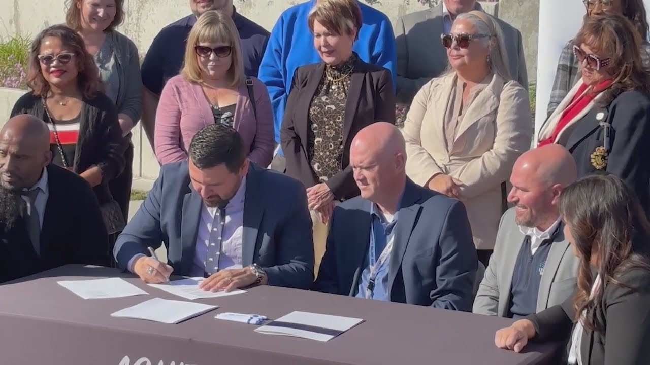 Fresno Unified teachers vote to ratify contract, runs through 2026 2 Fresno Unified Teachers Vote To Ratify Contract, Runs Through 2026