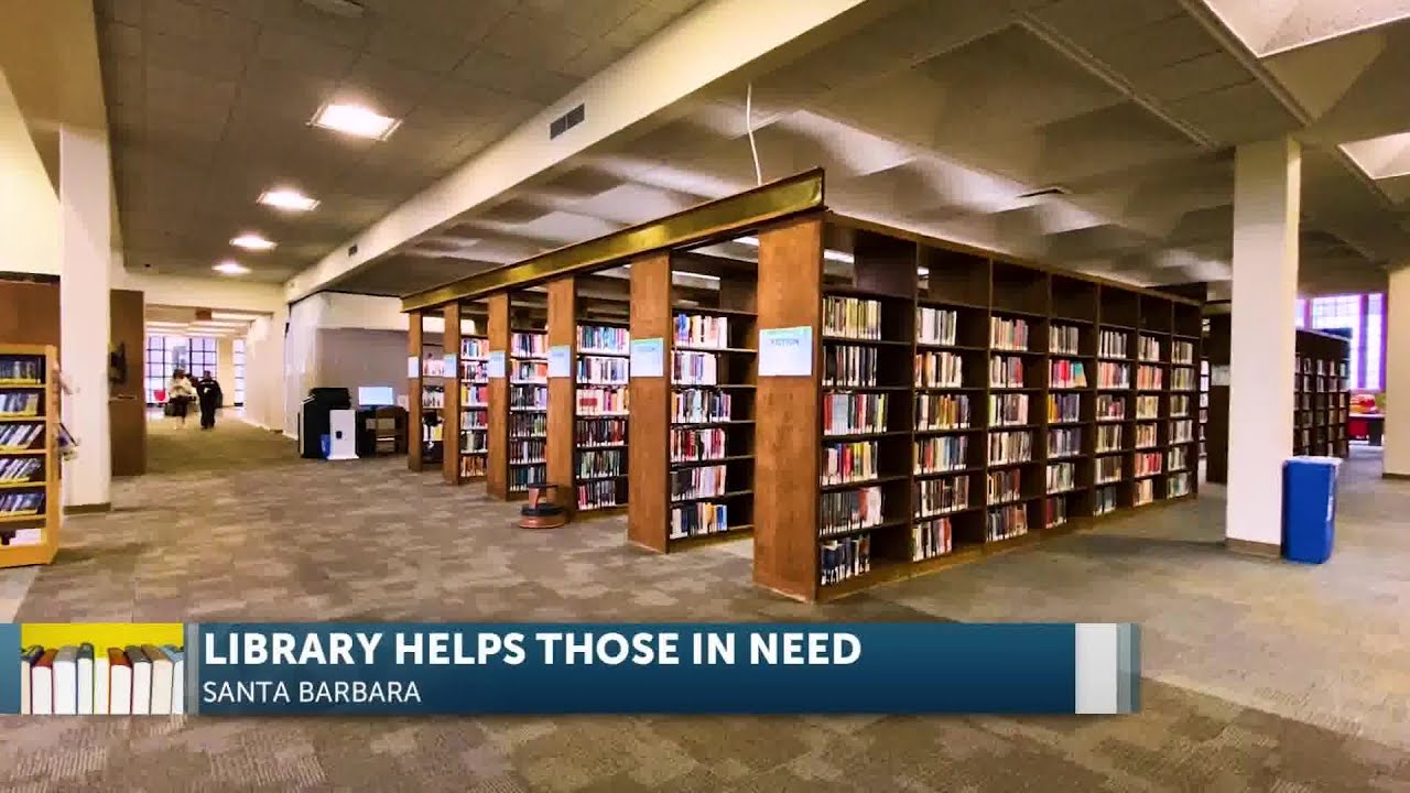 Fsa Partners With Sb Library To Help Those In Need