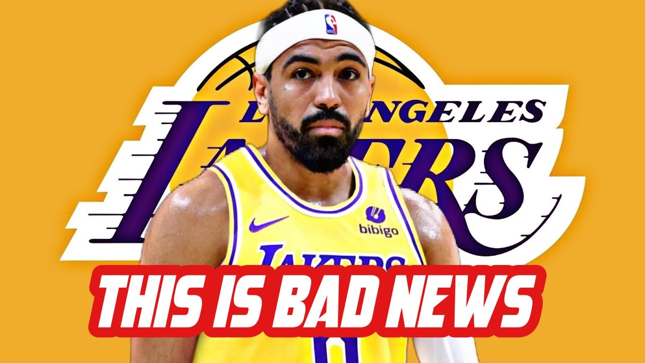 Gabe Vincent Injury News... Los Angeles Lakers News, Rumors, & Updates 2 Gabe Vincent Injury News… Los Angeles Lakers News, Rumors, & Updates