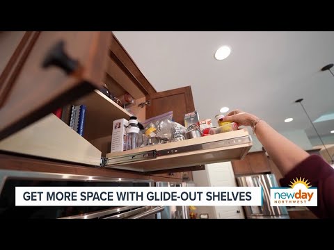 Get more space with glide-out shelves - New Day NW 2 Get More Space With Glide Out Shelves – New Day Nw