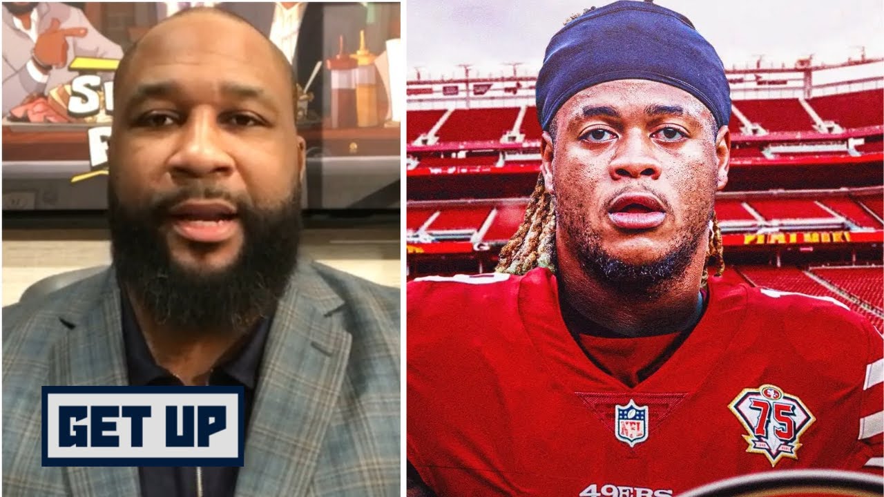 Get Up | “49ers Defense Are Best In Nfc Right Now” – Marcus Spears On Chase Young To San Francisco