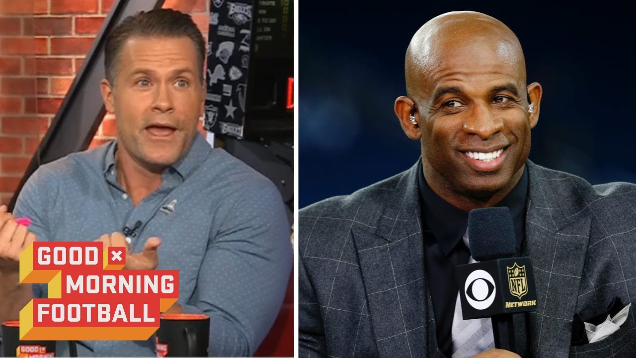 Gmfb | It’s Not That Complicated – Kyle Wants Raiders To Call Deion Sanders To Fix Mess In Las Vegas