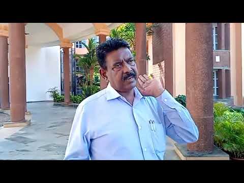 Goan Reporter Victor Gonsalves Ex MLA of St.Cruz addressing news media on Bondval Lake issue 2 Goan Reporter Victor Gonsalves Ex Mla Of St.cruz Addressing News Media On Bondval Lake Issue