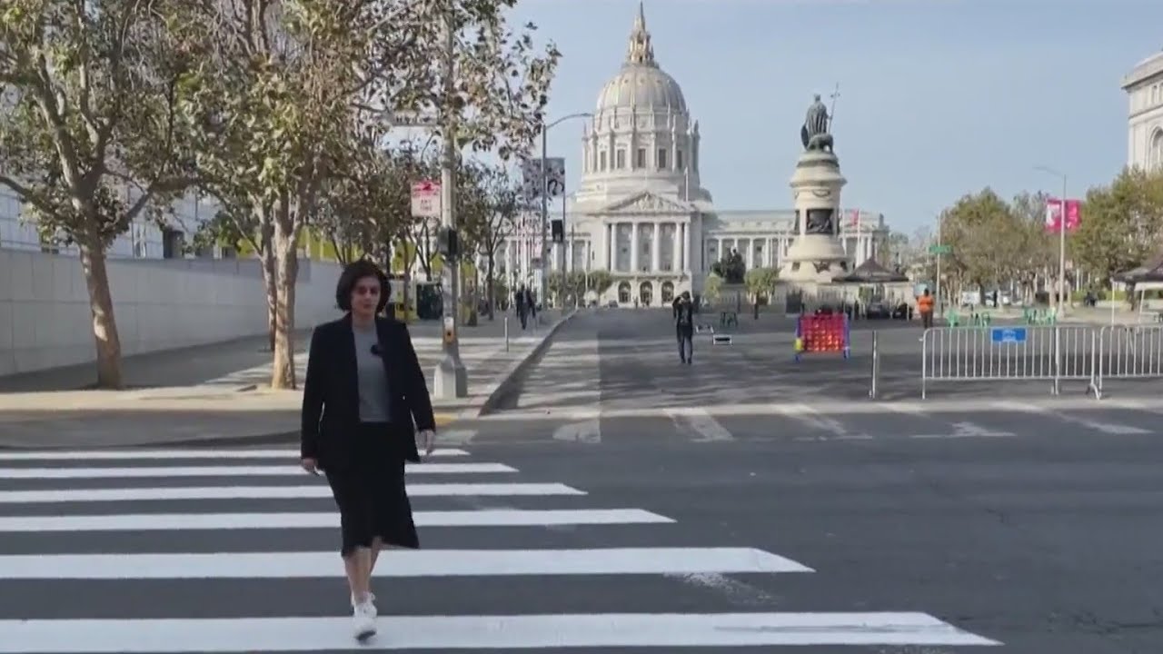 “great Aussie Walkabout” Showcases Different Aspects Of San Francisco Life