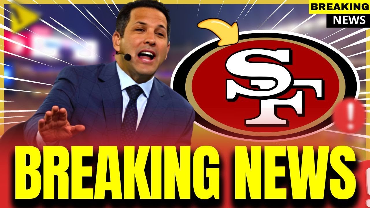 🔴🔴great News!! Fans Are Celebrating!! San Francisco 49ers Breaking News Today