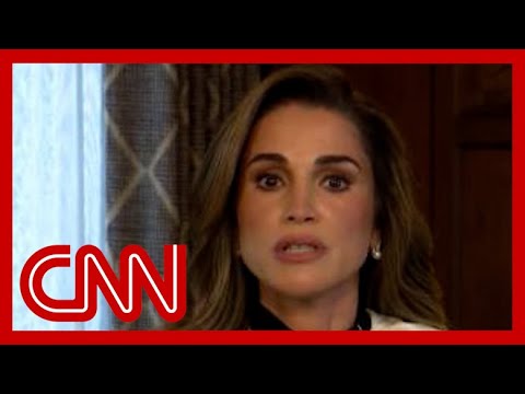 Hear what Queen Rania of Jordan said about Hamas and the 'root cause' of the conflict 2 Hear What Queen Rania Of Jordan Said About Hamas And The ‘root Cause’ Of The Conflict