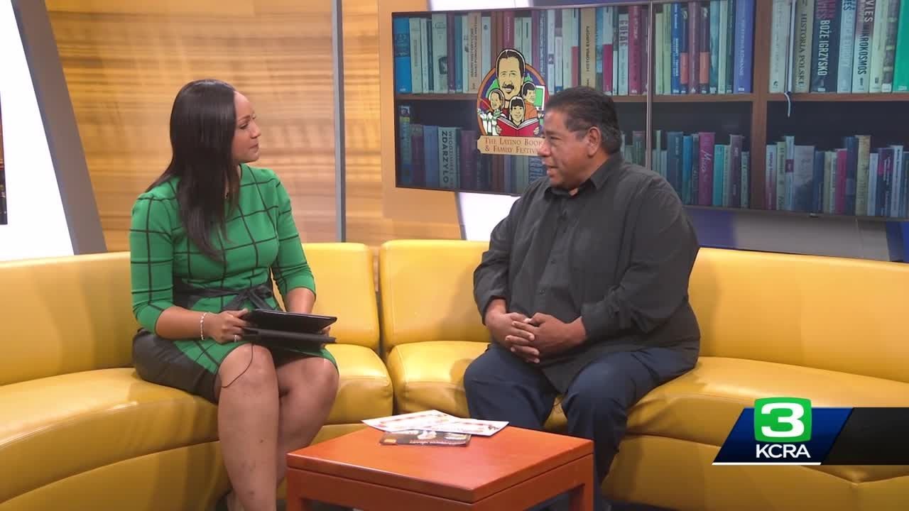 Here’s what families can expect at the Latino Book and Family Festival at Sacramento City College 2 Here’s What Families Can Expect At The Latino Book And Family Festival At Sacramento City College