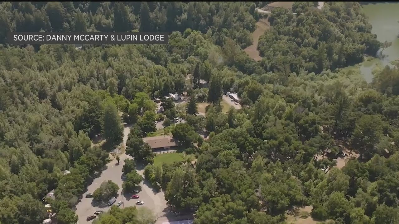 Historic Nudist Resort In South Bay Being Sold