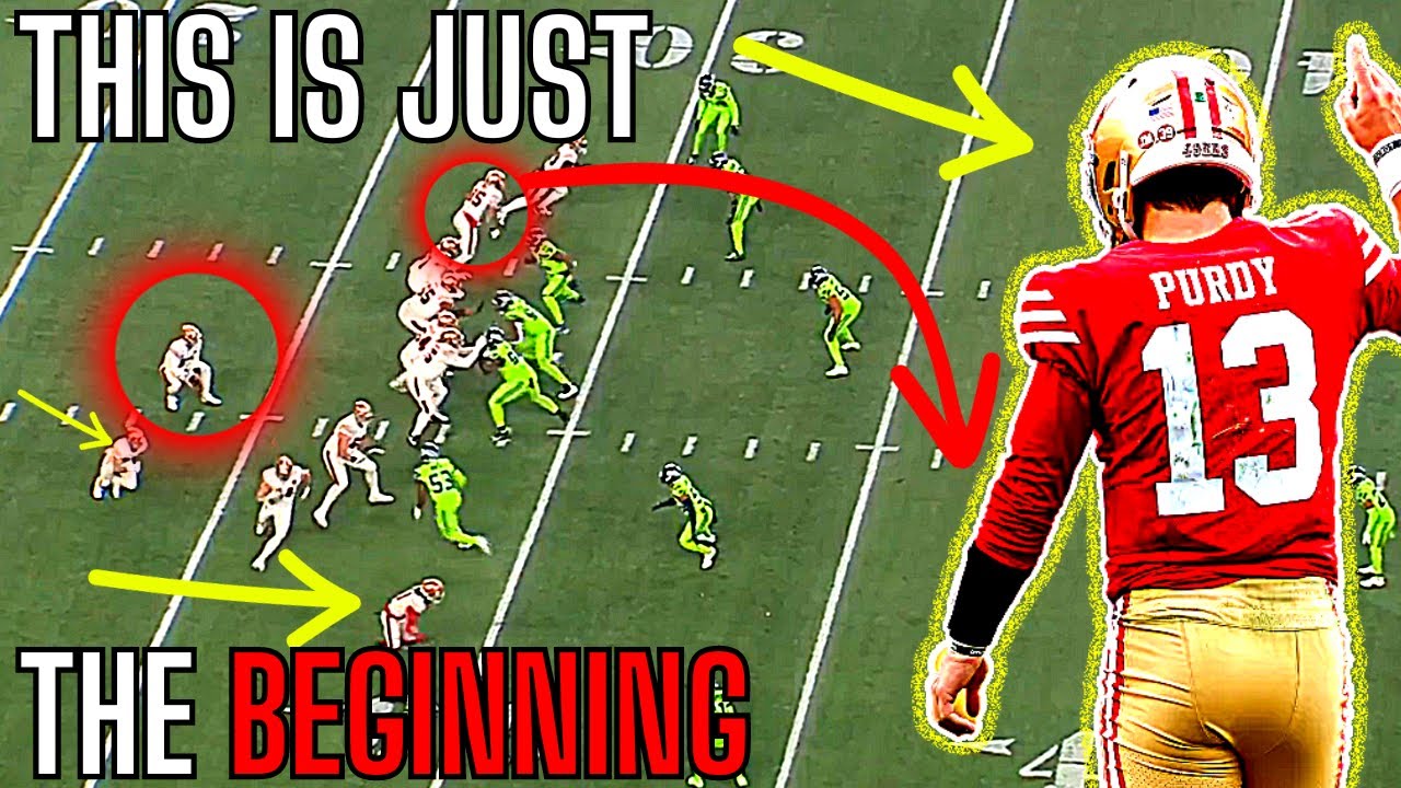How Brock Purdy & The San Francisco 49ers Are Building A DYNASTY... 2 How Brock Purdy & The San Francisco 49ers Are Building A Dynasty…