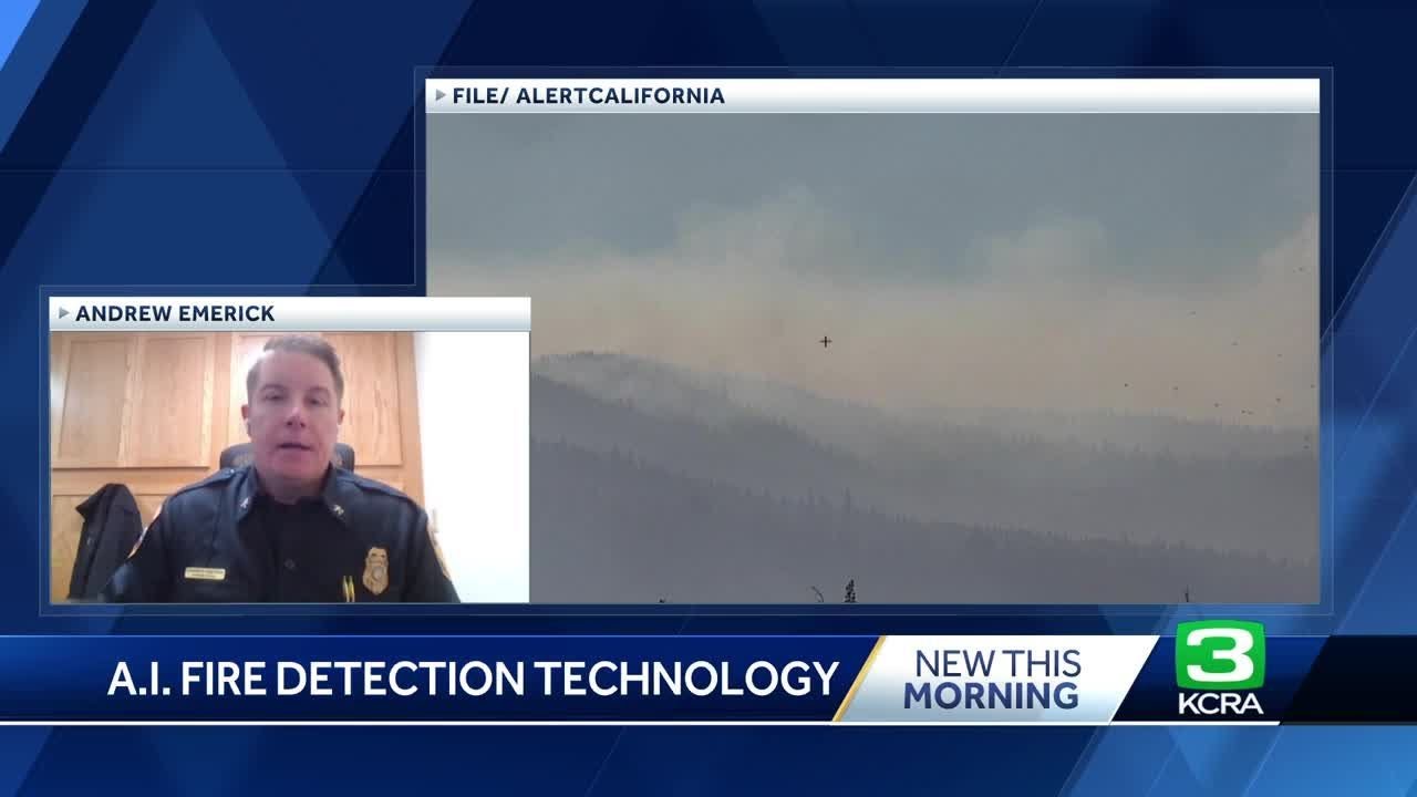 How Cal Fire uses AI fire detection technology 2 How Cal Fire Uses Ai Fire Detection Technology