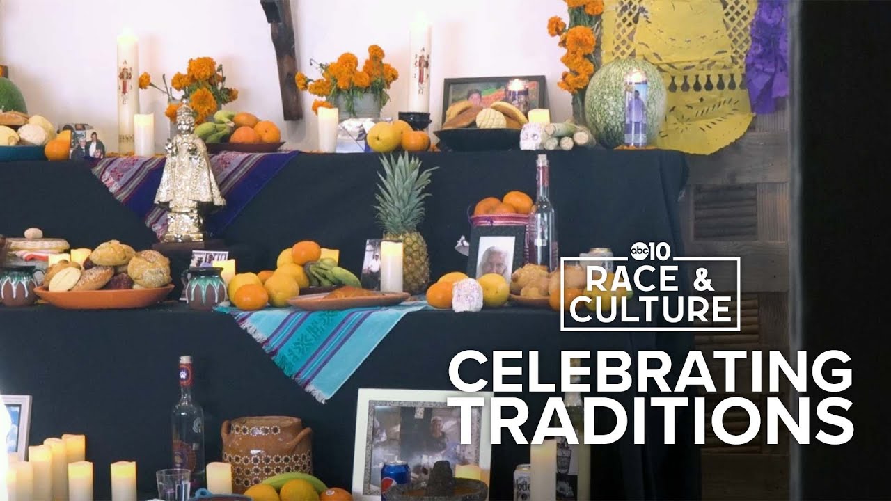 How Sacramento Is Honoring Different Día De Los Muertos Traditions