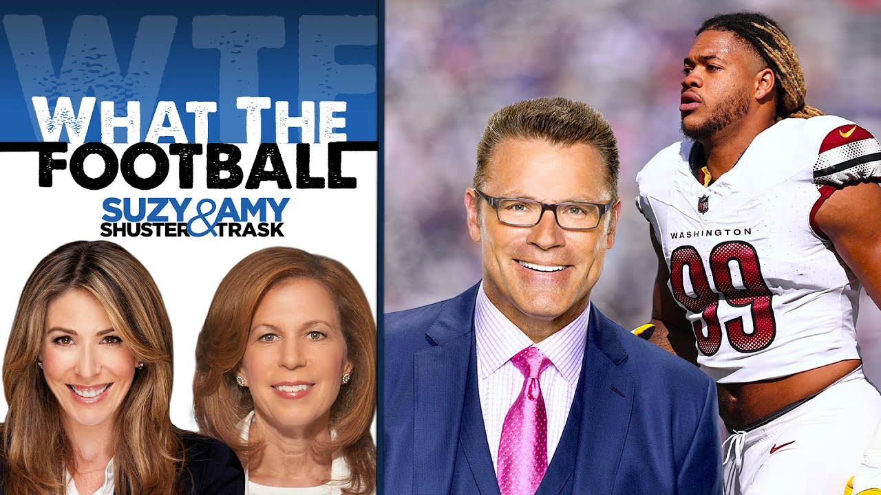 Howie Long: What Chase Young Brings to the 49ers | What the Football with Suzy Shuster & Amy Trask 2 Howie Long: What Chase Young Brings To The 49ers | What The Football With Suzy Shuster & Amy Trask