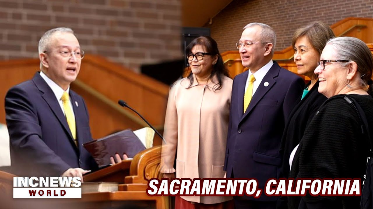 Inc In Sacramento Commemorates 50 Years Of Growth & Blessings | Inc News World