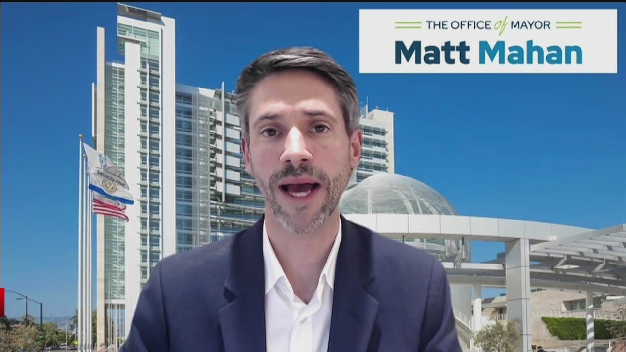 Interview With San Jose Mayor Matt Mahan On Officer’s Racist Text Messages