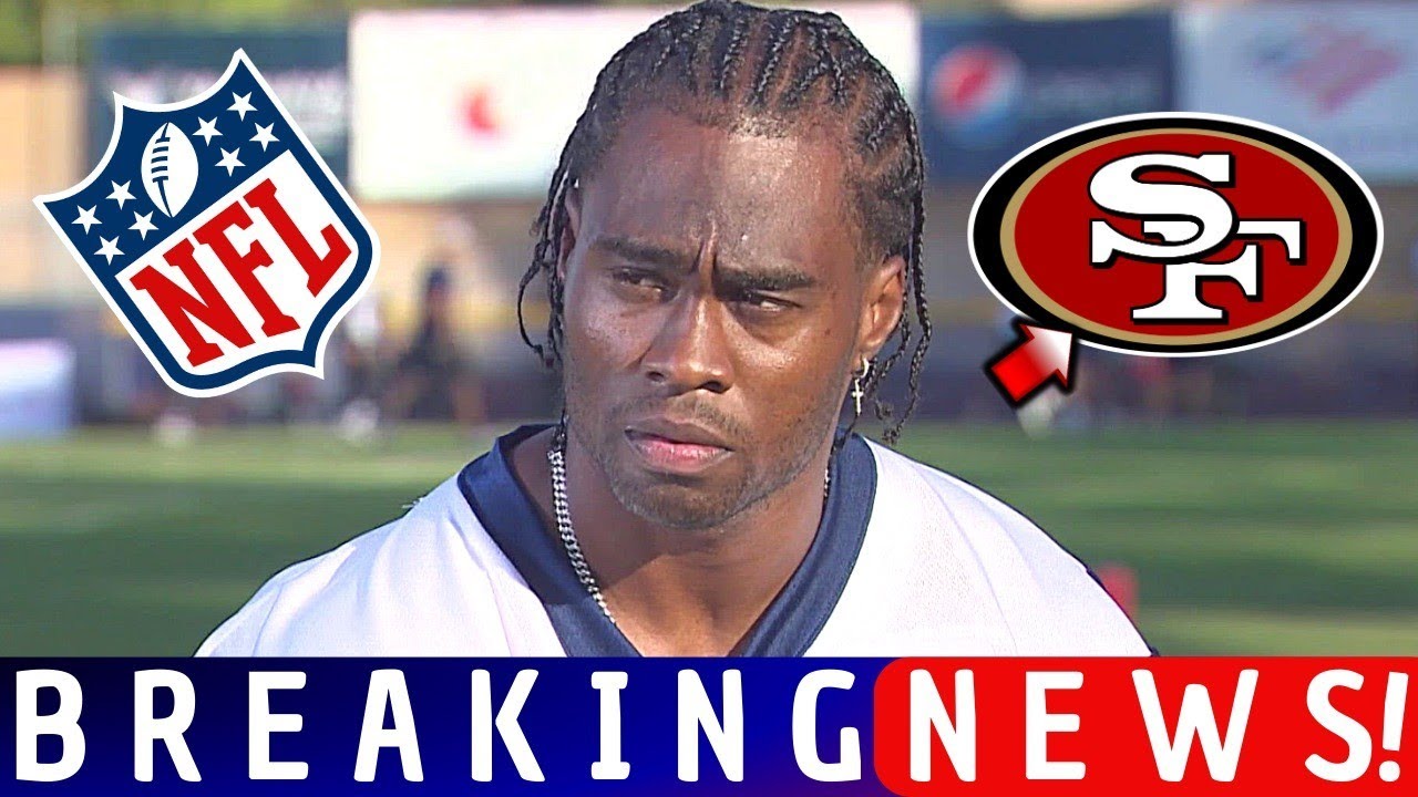 IT JUST HAPPENED! BRANDIN COOKS IN SAN FRANCISCO! DEPARTURE FROM DALLAS IS CONFIRMED! 49ERS NEWS! 1 It Just Happened! Brandin Cooks In San Francisco! Departure From Dallas Is Confirmed! 49ers News!