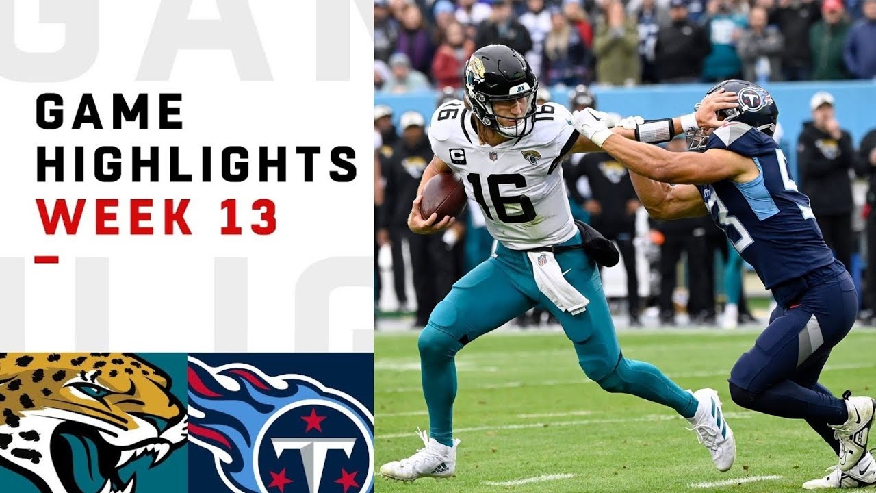 Jaguars Vs Titans (in Oakland) Week 13 Madden Nfl 19