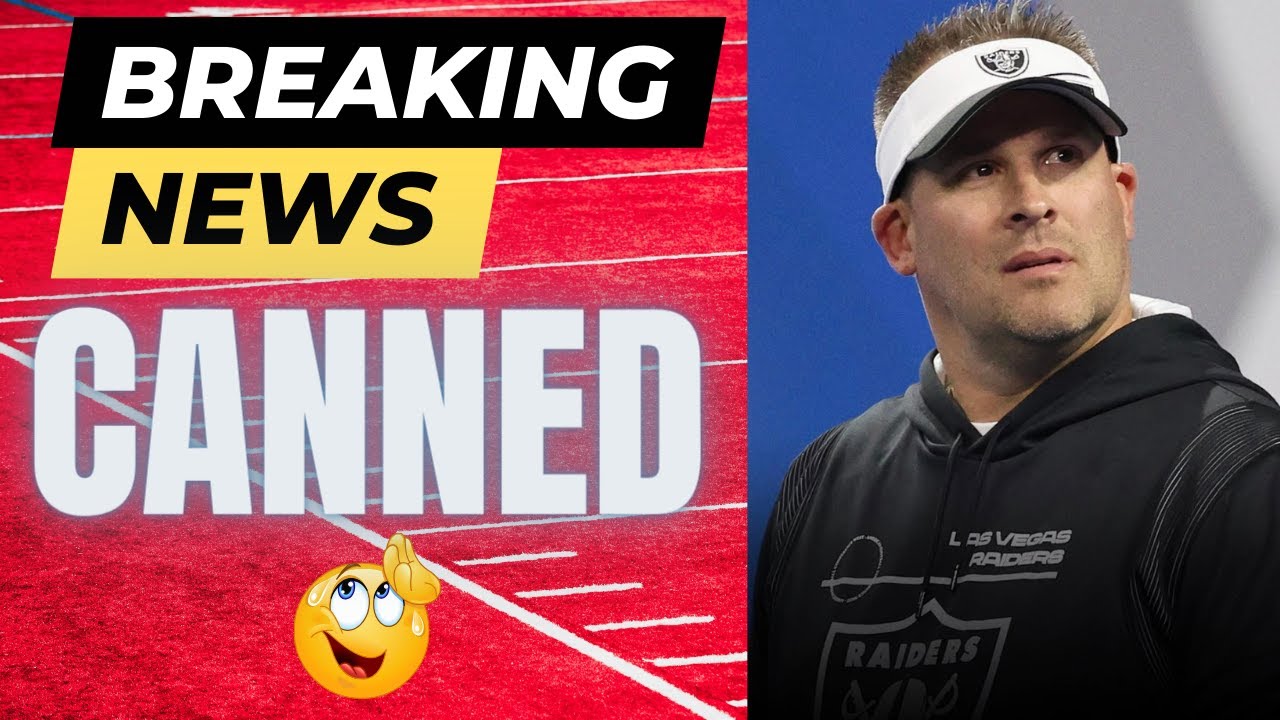 Josh Mcdaniels Fired In Las Vegas | Fantasy Football Impact