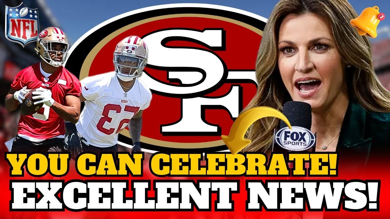 🏈just Confirmed! Got It By Surprise! Today’s 49ers News!