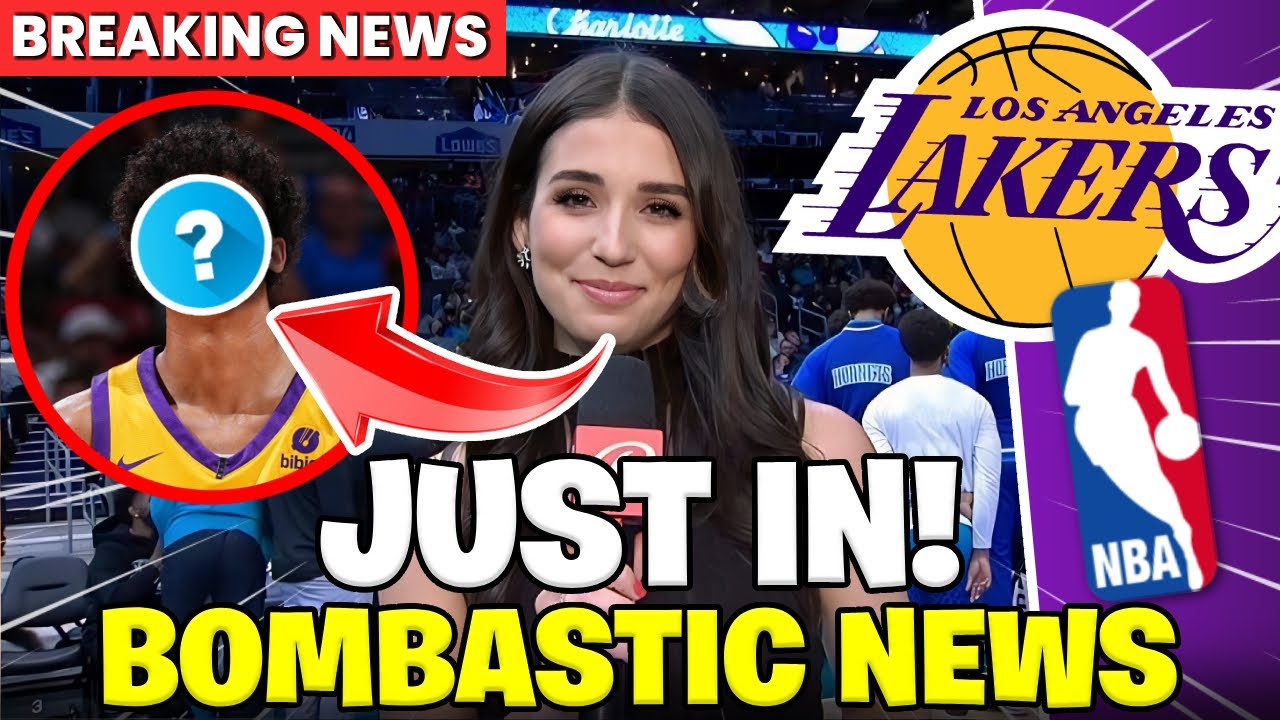 👀 Just Confirmed: This Happened On The Latest Game! Los Angeles Lakers News Today