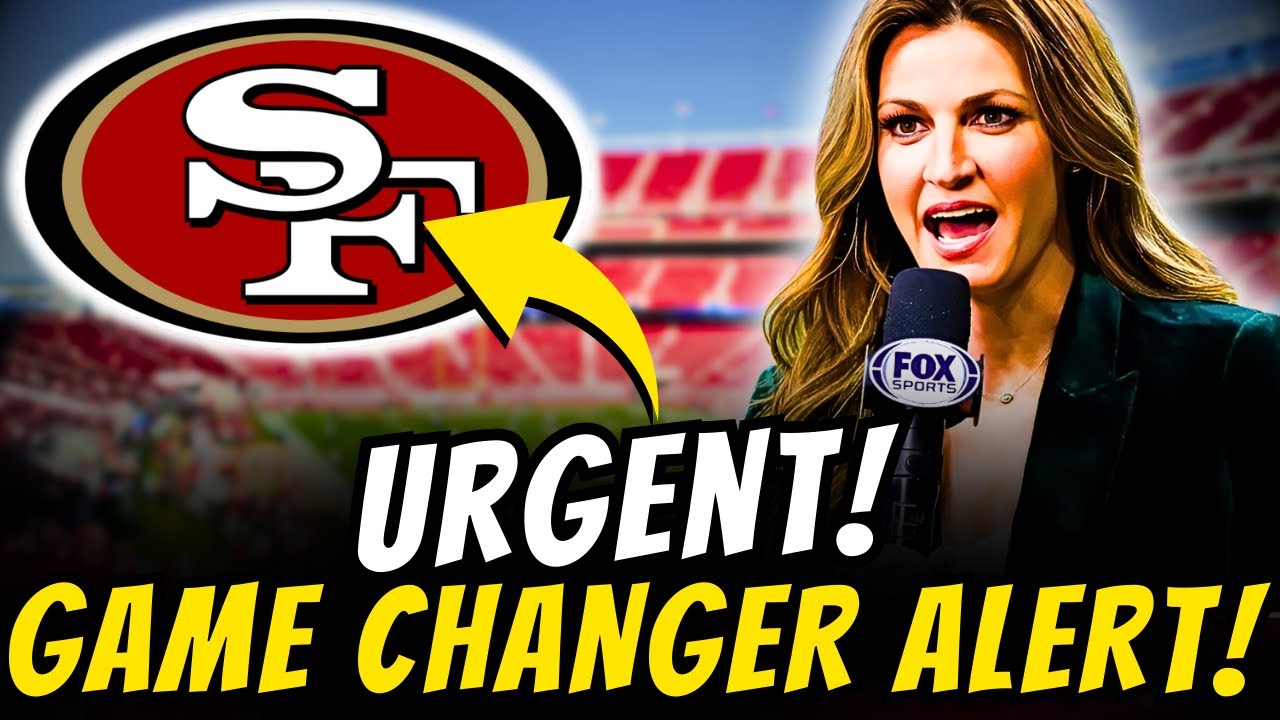 🔴👉just In! Latest Updates On The 49ers | San Francisco 49ers News Today