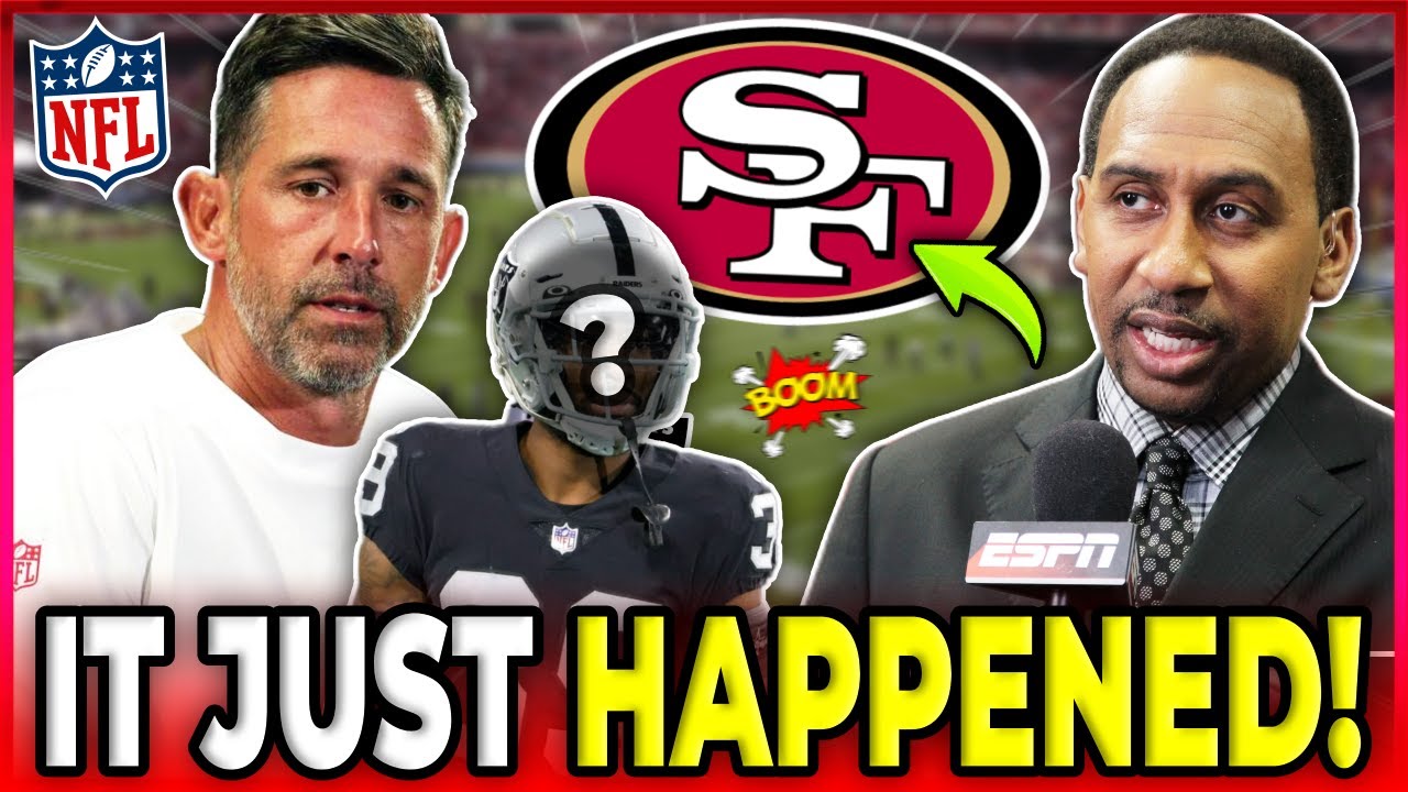 😱 Just Out! Big Revelation! New Reinforcement? 49ers News Today! San Francisco 49ers News!