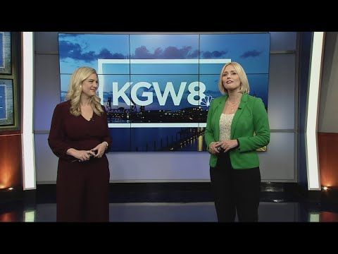 Kgw Says Goodbye To Ashley Korslien After 10 Years