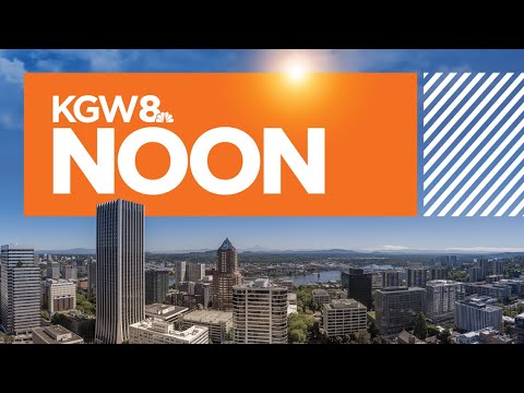 Kgw Top Stories: Noon, Monday, Nov. 6, 2023