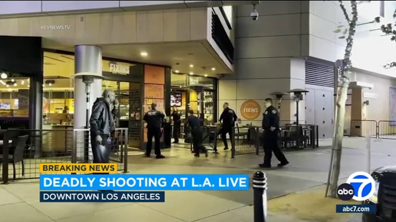 La Live Shooting: Man Killed After Gunfire Erupts Inside Restaurant