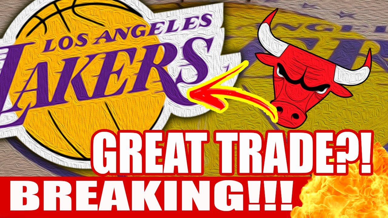 Lakers News! Announced Now! Did You See That Los Angeles Lakers News